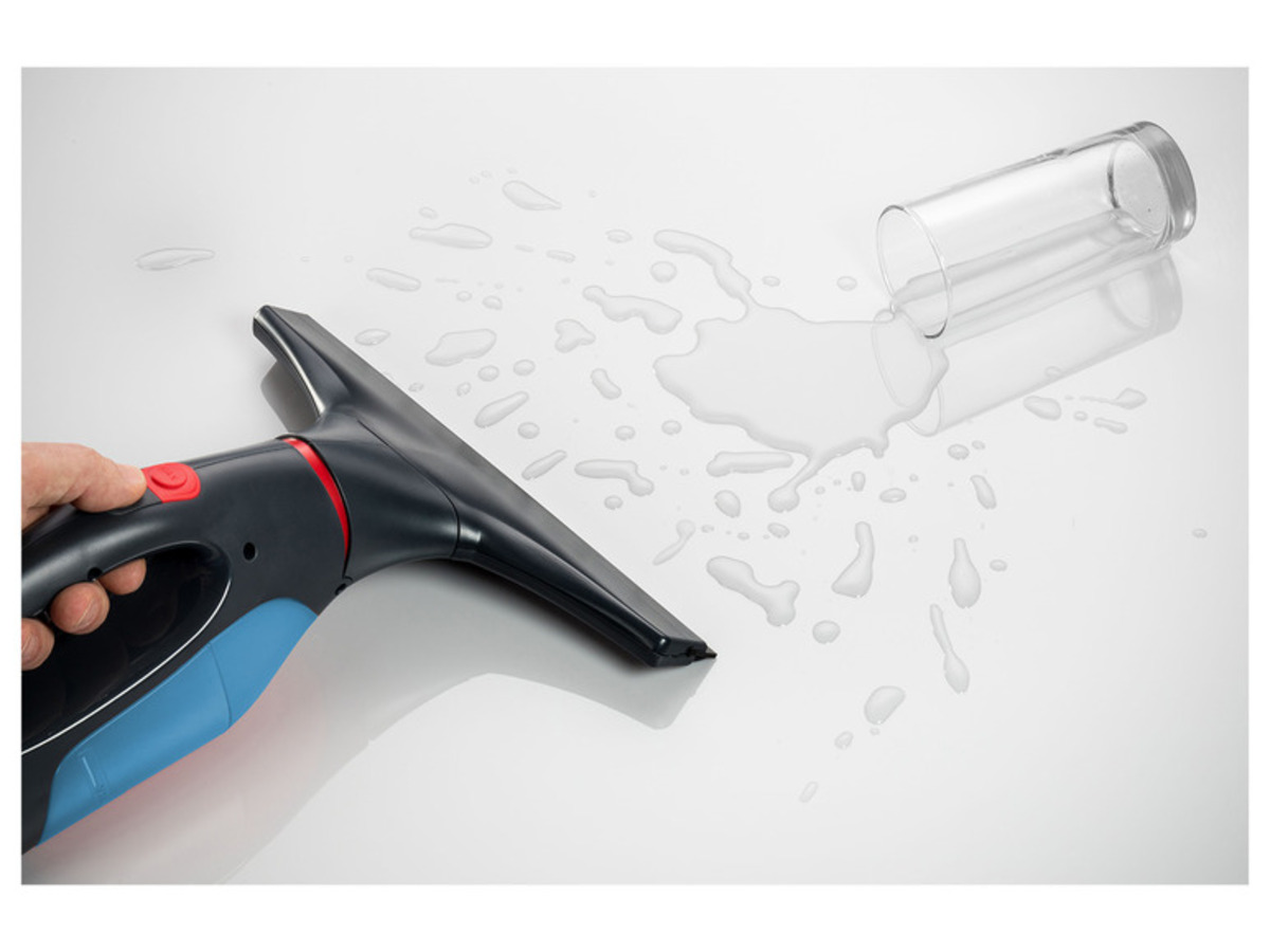 Bild 3 von Vileda Windomatic Blue mit Spray Einwascher