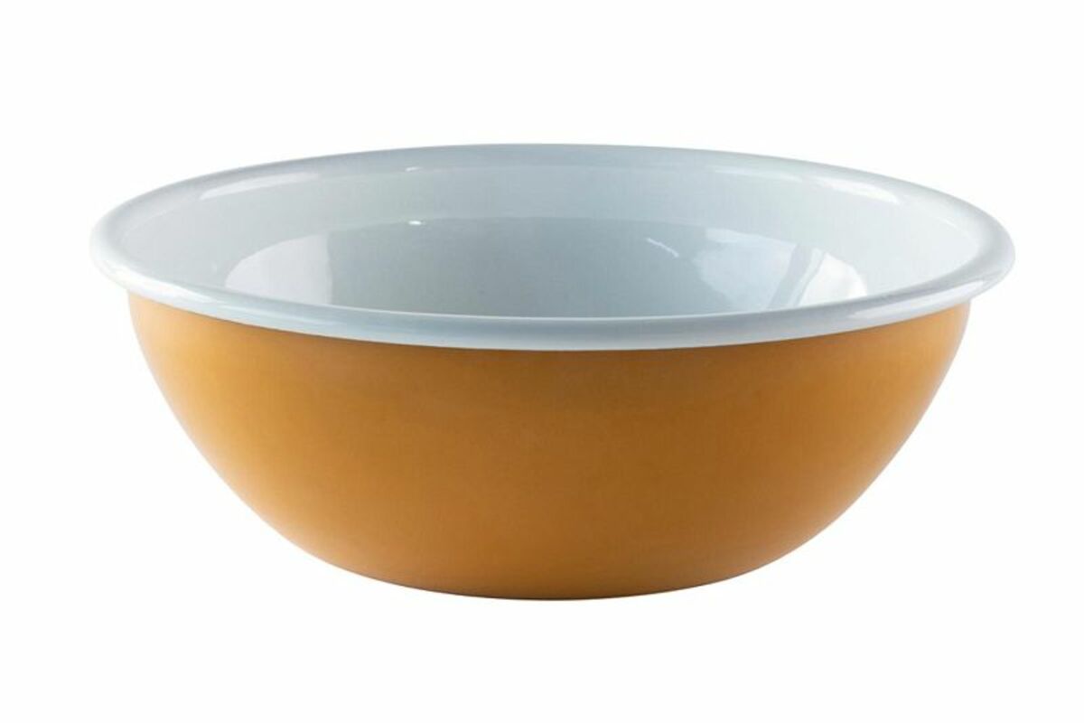 Bild 1 von Sallys Emaille Schüssel - Ø 24 cm