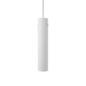Belid Hängeleuchte Tyson, Weiß, Metall, 30 cm, CE, Lampen & Leuchten, Leuchtenserien