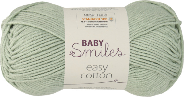 Bild 1 von Prym Wolle, Easy Cotton, 1077 Pistazie