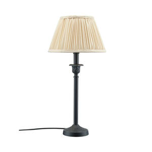 Tischleuchte PR Home Florita, Metall, 20 cm, Lampen & Leuchten, Leuchtenserien