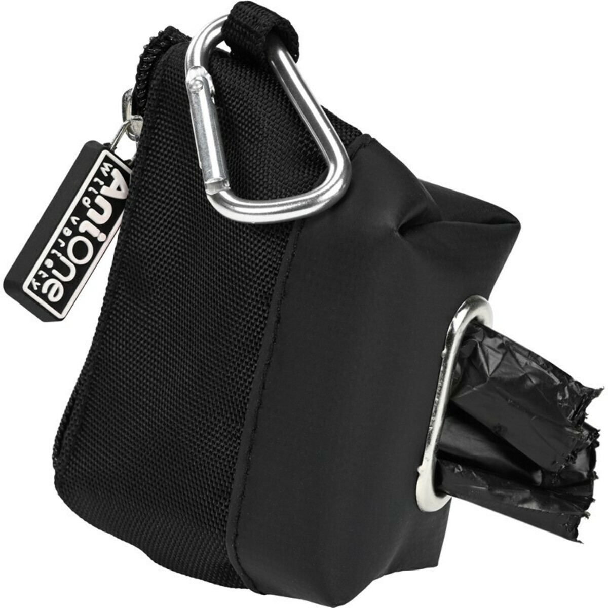 Bild 1 von AniOne Kotbeutelspender schwarz