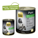 Bild 1 von SELECT GOLD Pure Adult Hirsch 24x800 g