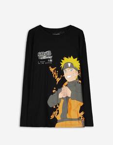 Kinder Langarmshirt - Naruto