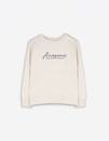 Bild 1 von Baby Sweatshirt - Messageprint