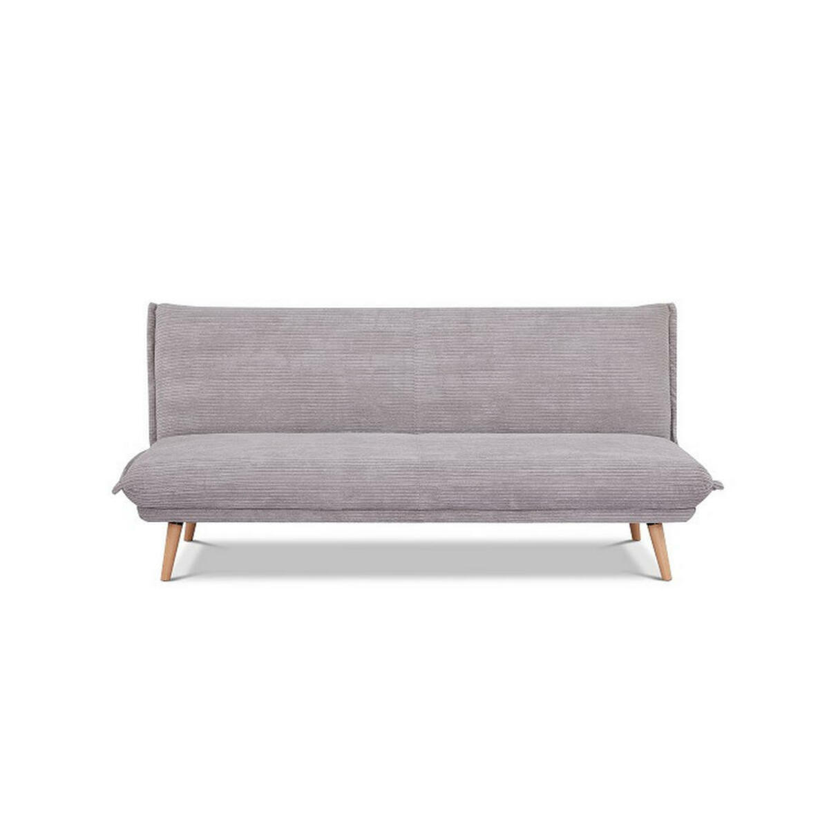 Bild 1 von Livetastic Schlafsofa, Grau, Textil, Birke, massiv, 3-Sitzer, 193x86x85 cm, Bsci, Liegefunktion, Kinder & Jugendmöbel, Jugendmöbel, Jugendsofas