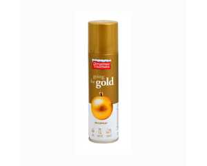 Goldspray 150ml Dekospray