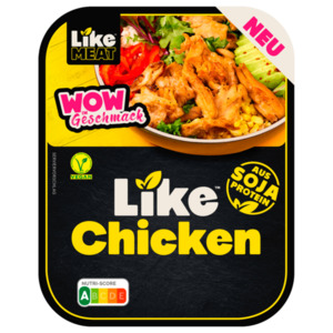 LikeMeat Like Chicken vegan 180g