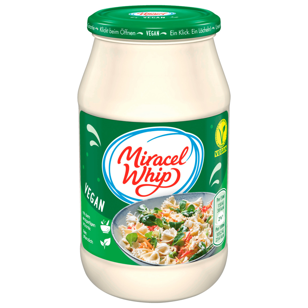 Bild 1 von Miracel Whip Salatcreme vegan 250ml