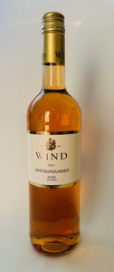 Wind Rosé Spätburgunder