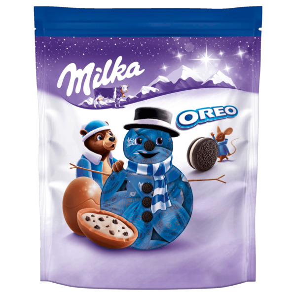 Bild 1 von Milka Bonbons Oreo