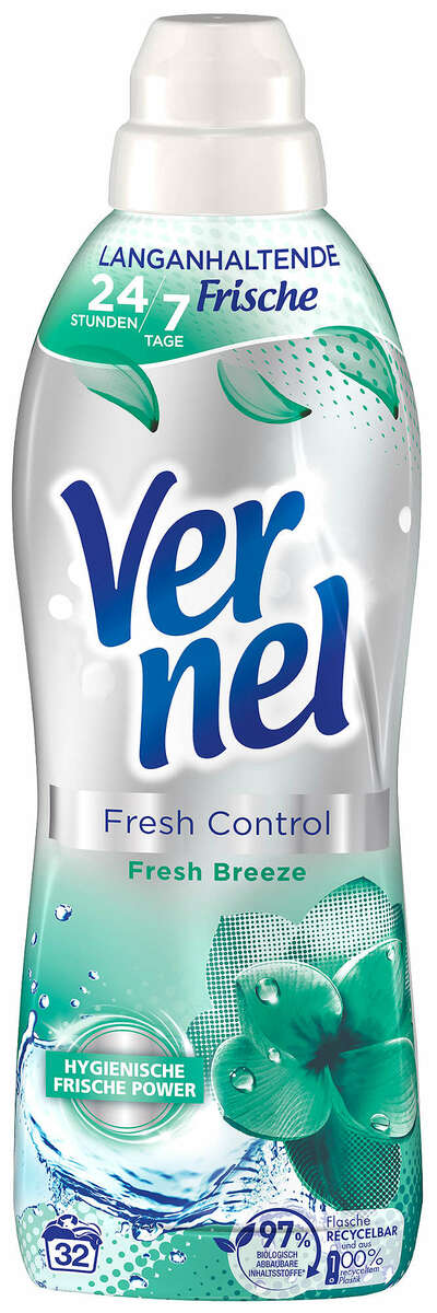 Bild 1 von VERNEL Weichspüler