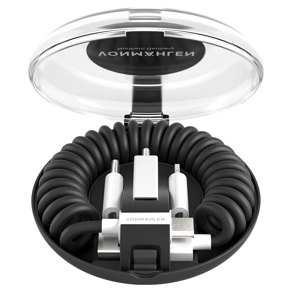 Bild 1 von ALLROUNDO®  6-in-1-Ladekabel