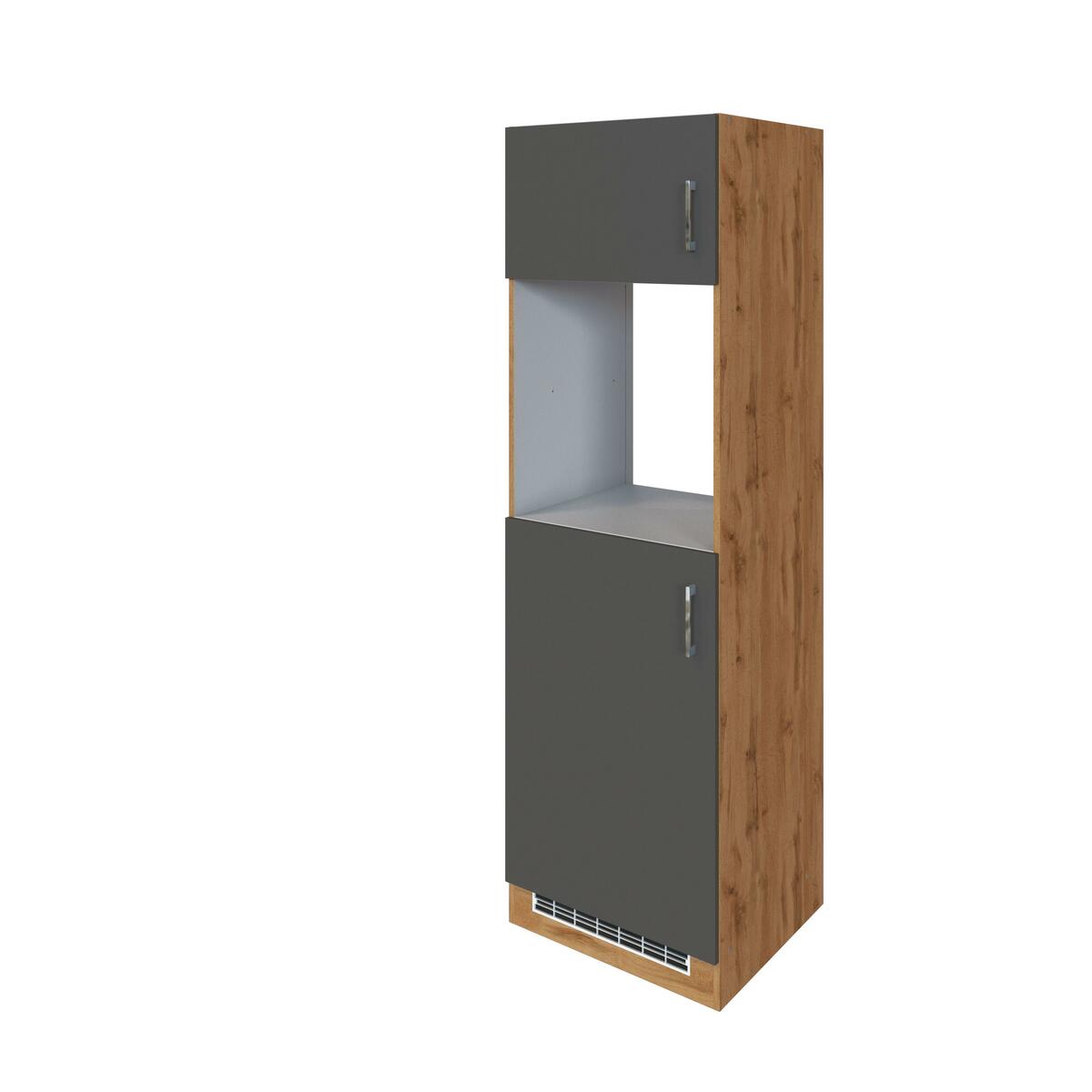 Bild 1 von Geräteumbauschrank , Anthrazit, Anthrazit