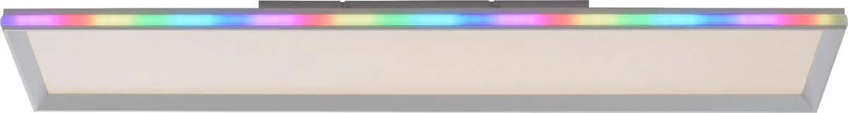 Bild 1 von Leuchten Direkt CCT LED Deckenleuchte Galactica weiß 100 x 25 cm dimmbar