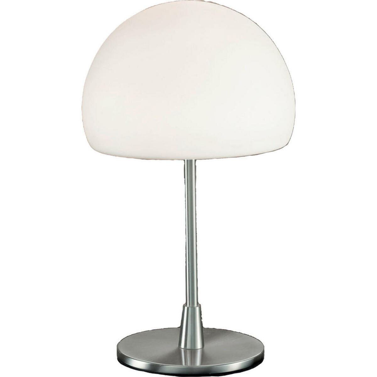 Bild 1 von Fabas Luce Tischleuchte Gaia, Weiß, Glas, 35 cm, ISO 9001, Touch (on/off), Lampen & Leuchten, Innenbeleuchtung, Tischlampen, Tischlampen