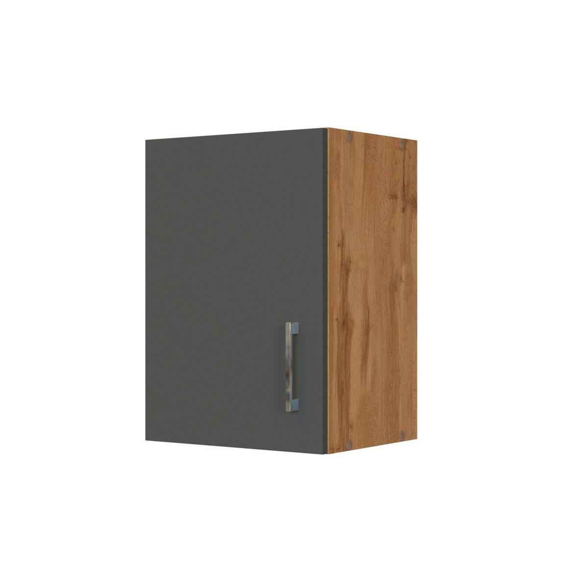 Bild 1 von Hängeschrank 'Sorrento' in Eichefarben, Eichefarben