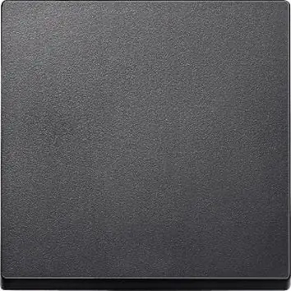 Bild 1 von Merten Universalwippe System M, anthrazit, 433114