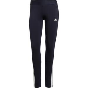 Adidas LOUNGEWEAR Essentials 3-Streifen Leggings Damen Blau
