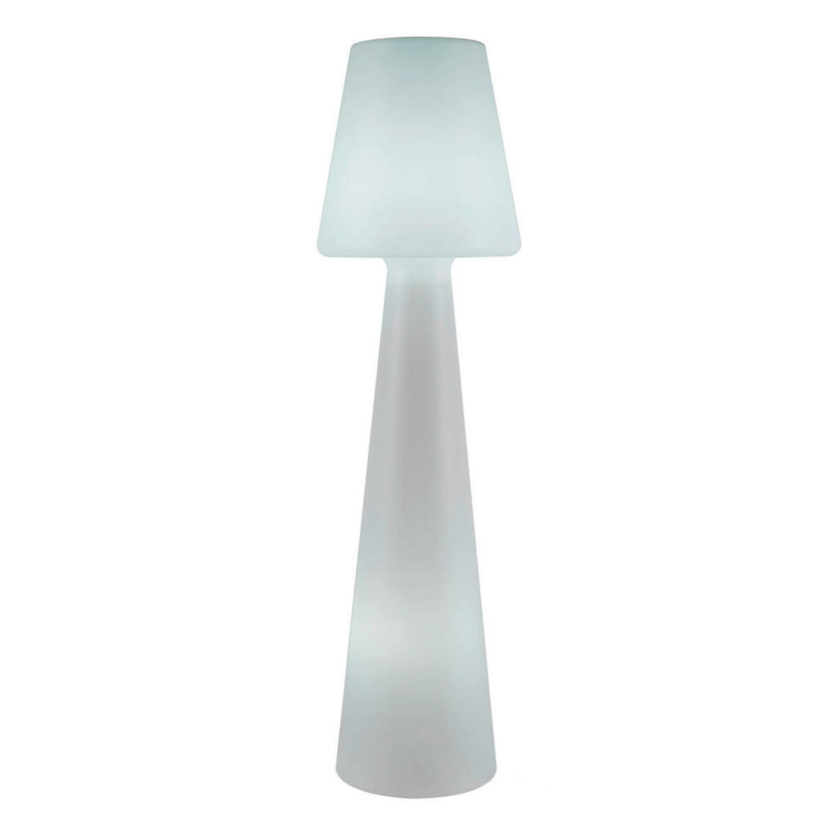 Bild 1 von New Garden LED-AUßENLEUCHTE, Weiß, Kunststoff, G, 45x165x45 cm, 199 Farbkombinationen, Lampen & Leuchten, Leuchtenserien