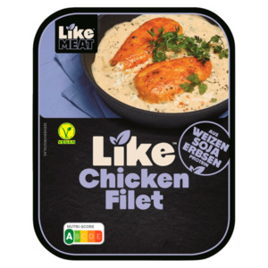 LikeMeat Like Chicken Filet vegan 180g