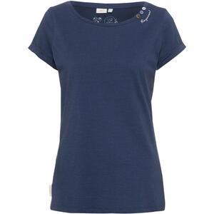 Ragwear Florah T-Shirt Damen Blau