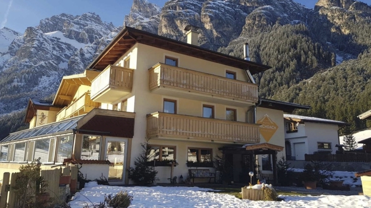 Bild 1 von Österreich - Tirol - Gschnitz – Hotel Kirchdach
