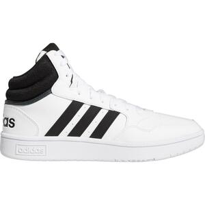 Adidas Hoops 3.0 Sneaker Herren Weiß