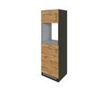 Bild 1 von Geräteumbauschrank , Eichefarben, Eichefarben