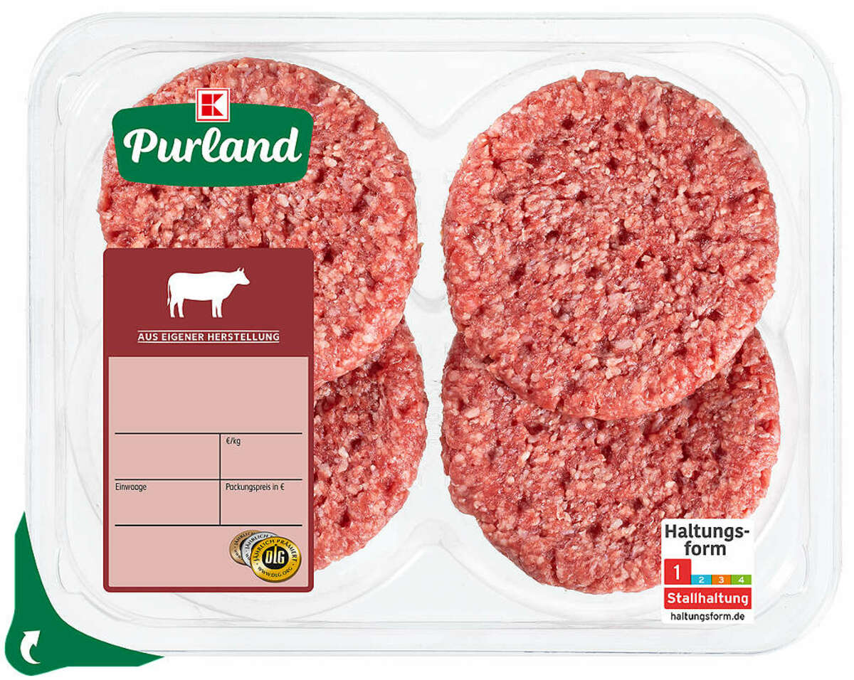 Bild 1 von K-PURLAND Hamburger