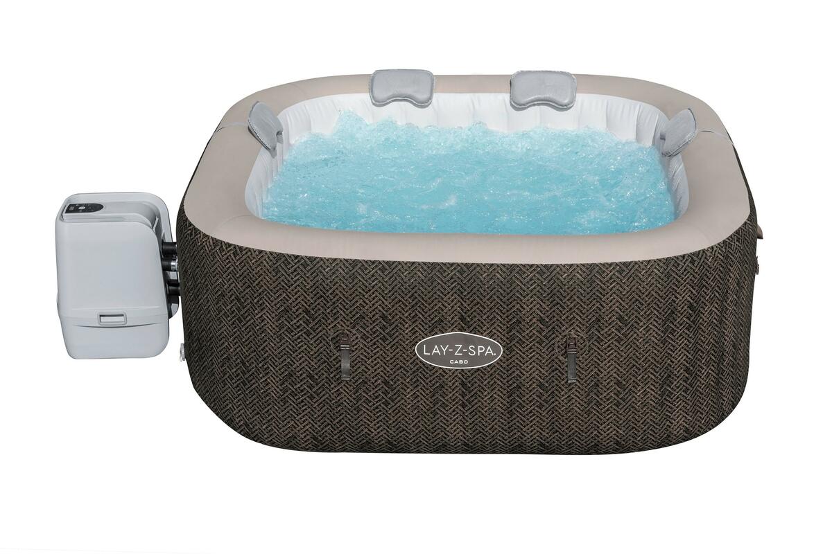 Bild 1 von Whirlpool Gilberto in Grau Ø ca. 180cm, Grau