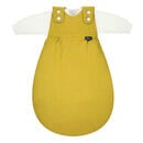 Bild 1 von Alvi Babyschlafsackset, Gelb, Textil, Uni, Füllung: Baumwollfüllung, Gr. 62/68, Made in EU, Oeko-Tex® Standard 100,