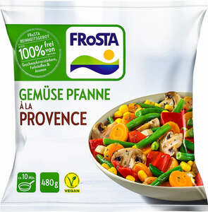 FROSTA Gemüse-Pfanne, -Mix oder -Bowl