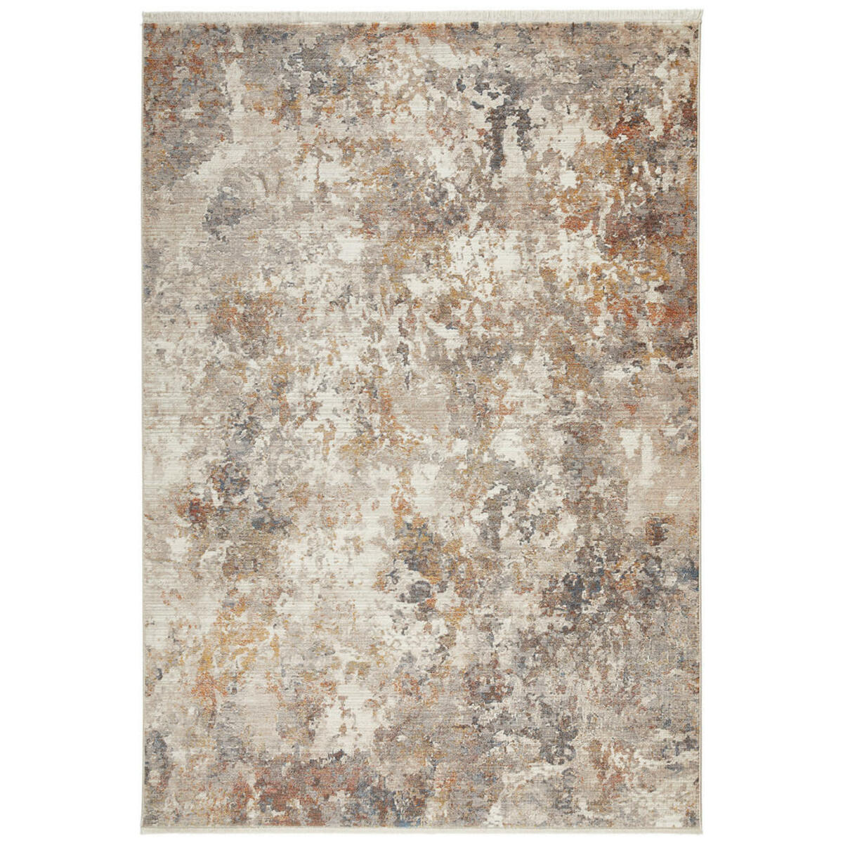 Bild 1 von Novel Vintage-Teppich, Mehrfarbig, Textil, Abstraktes, rechteckig, 200 cm, ISO 9001, Bsci, Oeko-Tex® Standard 100, Oeko-Tex® Made IN Green, Global Recycled Standard (Grs), Teppiche & Böden, Teppic