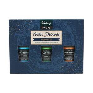 Kneipp Geschenkset Men Shower 3-teilig