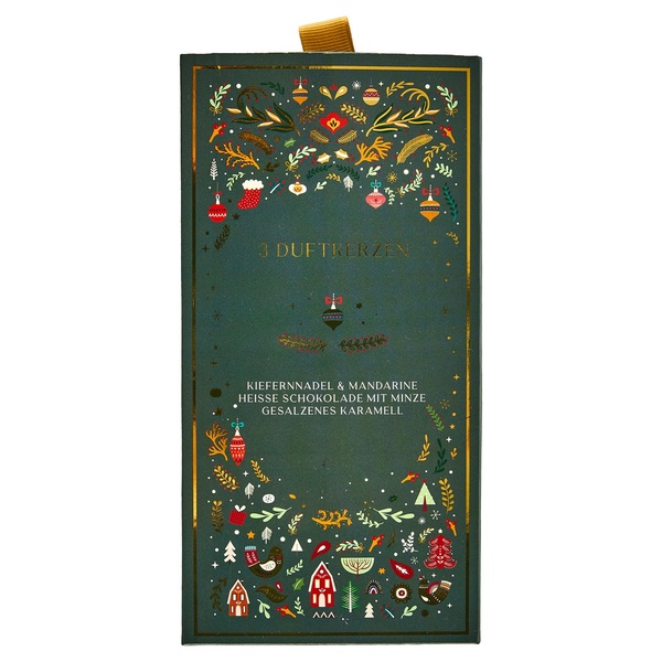 Bild 4 von Kerzen-Geschenkset, 3er-Set