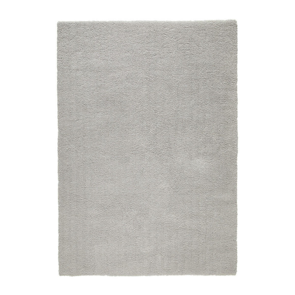 Bild 1 von Novel Hochflorteppich, Silber, Textil, rechteckig, 130 cm, Bsci, Oeko-Tex® Standard 100, für Fußbodenheizung geeignet, Teppiche & Böden, Teppiche, Hochflorteppiche & Shaggys