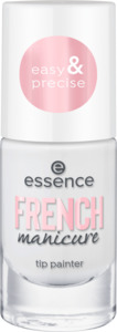 essence Nageldesign French Manicure Tip Painter 02 Give Me Tips!