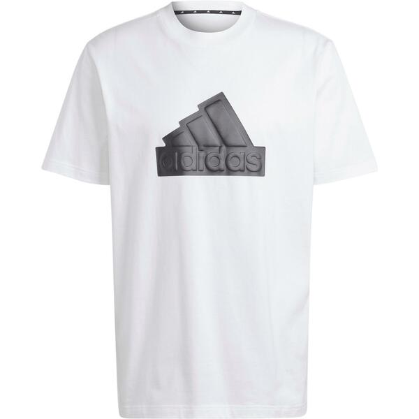 Bild 1 von Adidas Future Icons Badge of Sports T-Shirt Herren Weiß