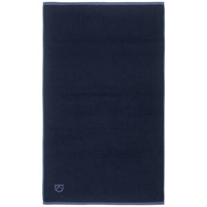 Dieter Knoll Badematte Basic, Dunkelblau, Textil, 60 cm, Badtextilien, Badematten