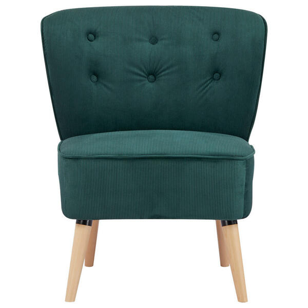 Bild 1 von Livetastic Sessel, Grün, Textil, Kiefer, vollmassiv, 75x82x80 cm, Bsci, Wohnzimmer, Sessel, Polstersessel