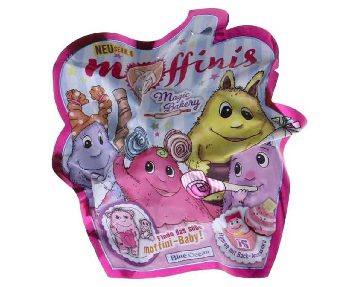 Bild 1 von Sammelfigur Moffinis Bakery