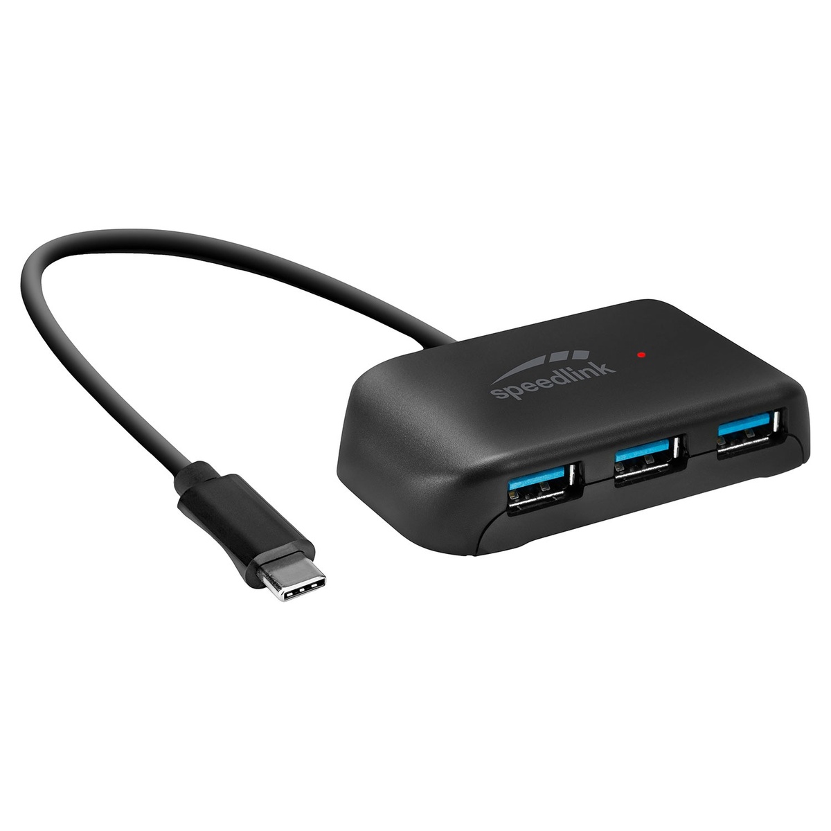 Bild 1 von SPEEDLINK SNAPPY EVO USB Hub