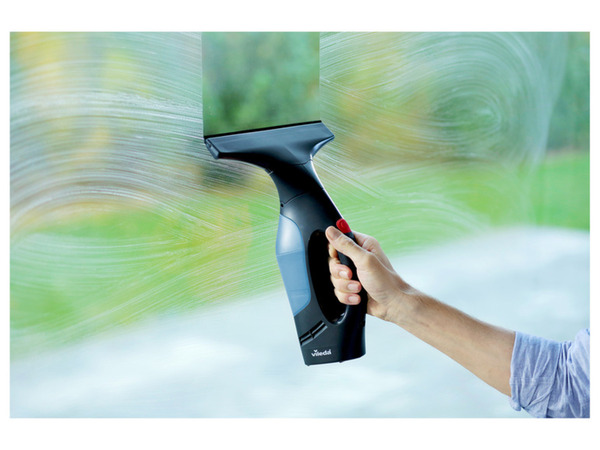 Bild 2 von Vileda Windomatic Blue mit Spray Einwascher