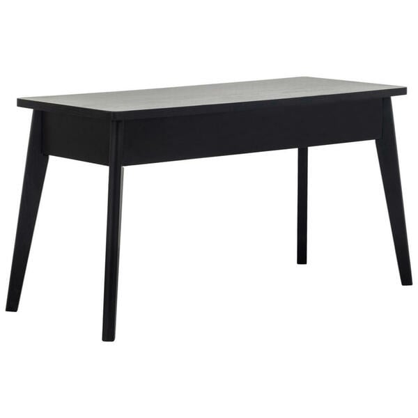 Bild 1 von Mid.you Sitzbank, Schwarz, furniert, massiv, 1-Sitzer, 90x47x35 cm, Truhe im Sitz, Esszimmer, Bänke, Sitzbänke