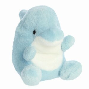 Pl&uuml;sch Delfin - Clicks Dolphin - blau - ca. 13 cm