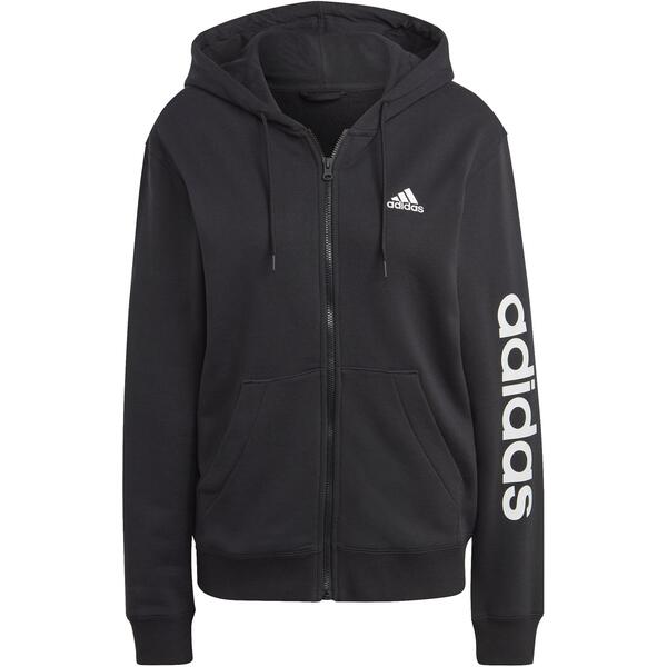 Bild 1 von Adidas Sweatjacke Damen Schwarz