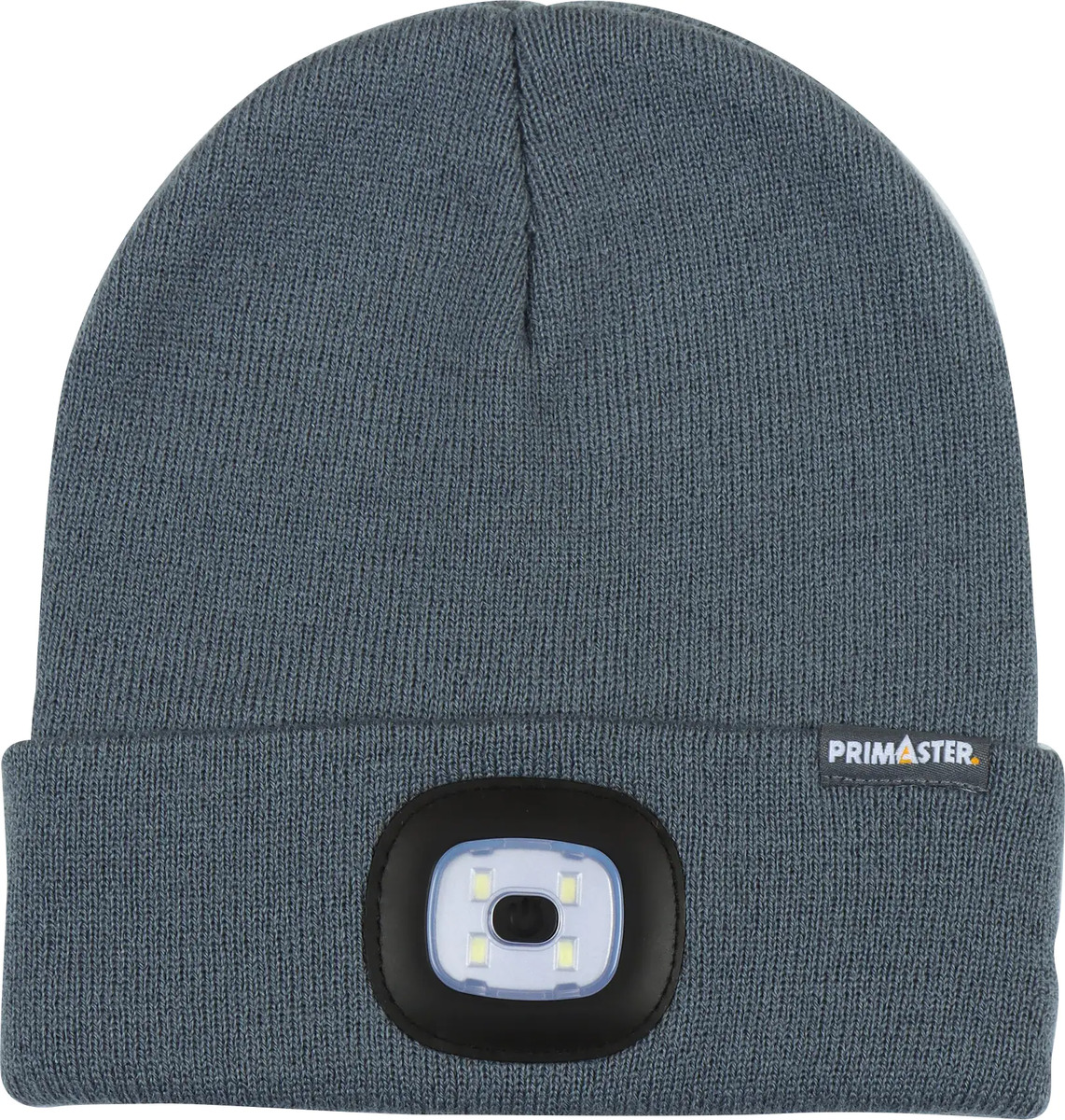 Bild 1 von Primaster Mütze Beanie mit LED-Licht laden per USB, Aktionspreis für Stammkunden vom 25.11. bis zum 03.12.2023