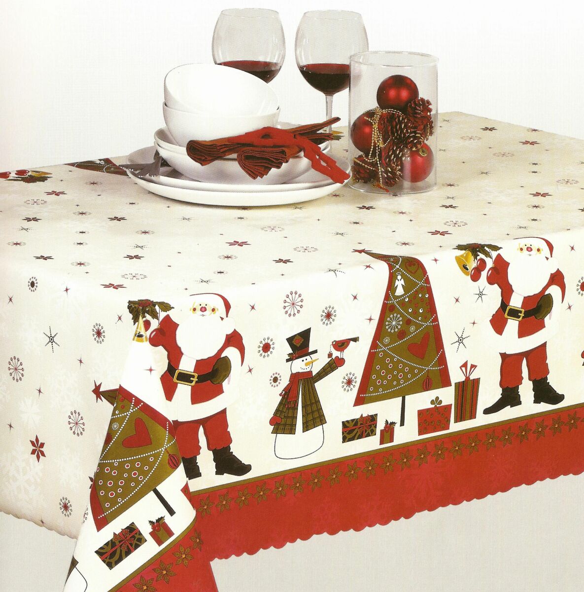 Bild 1 von Wachstuch