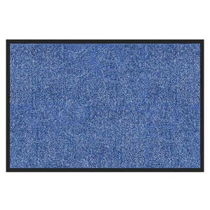 Esposa Schmutzfangmatte Rhine, Blau, Kunststoff, 200 cm, rutschfest, pflegeleicht, Teppiche & Böden, Fuß & Stufenmatten, Schmutzfangmatten